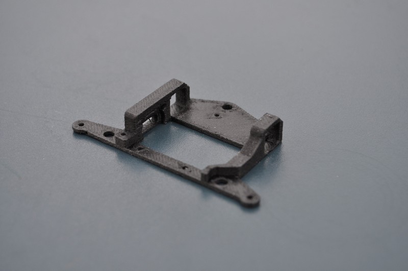 Vitamin Z PA6-001 - DS28 REAR POD LOWER PLATE (1pc)