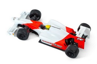 Protoform Carrozzeria 1/10 Formula F1-Thirteen Trasparente