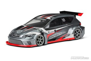 Protoform EUROPA - 190mm Touring Car Body - FWD Class - LIGHTWEIGHT