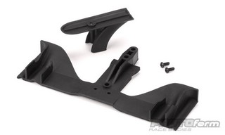 Protoform F1 Front Wing (Black color)