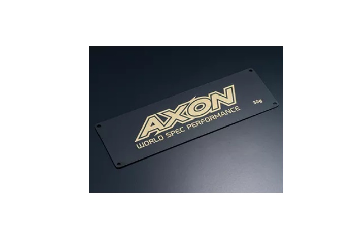 AXON PG-WB-030 - Brass Battery Weight 30g