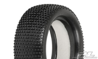 Proline Hole Shot 2.0 2.2" 4WD M3 (Soft) Off-Road Buggy Front Tires