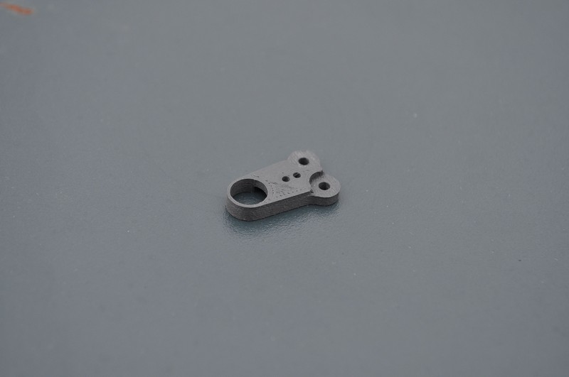Vitamin Z PLACF-010 - DS28 SERVO HORN ADAPTER (1pc)