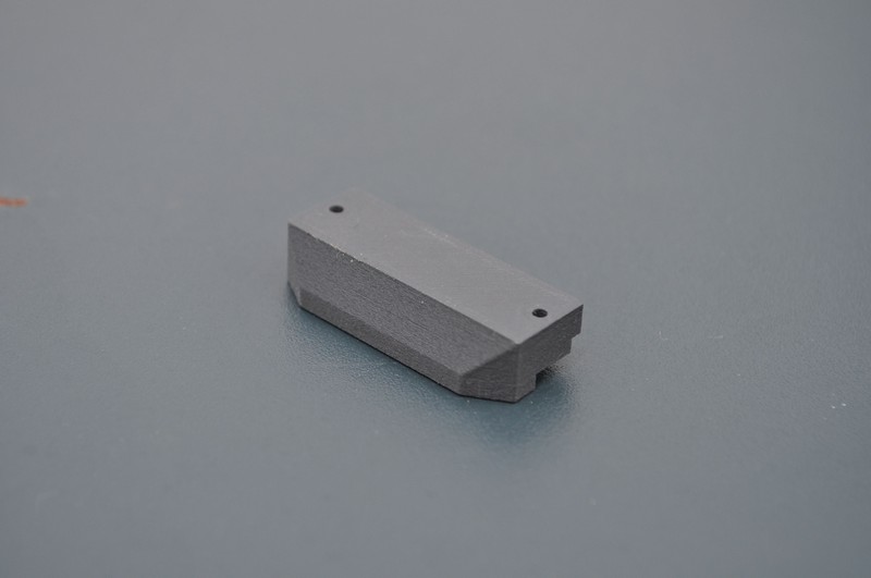 Vitamin Z PLACF-012 - DS28 BUMPER ADAPTER (1pc)