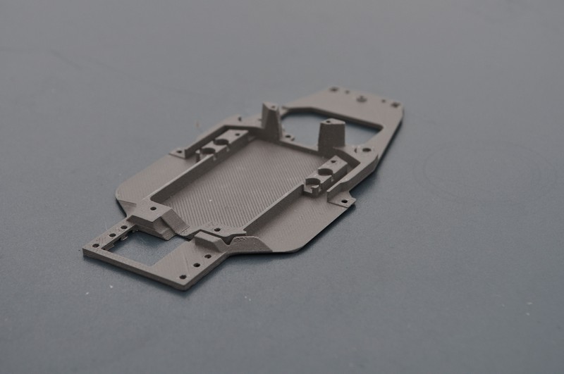 Vitamin Z PLAS-001 - DS28 CHASSIS (1pcs)