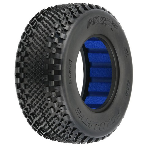 Proline 1/10 Prism CR3 Front 2.2"/3.0" Carpet Short Course Tires (2pcs)