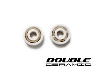 R1 Wurks Double Ceramic Full Ceramic Bearing (Set of 2pcs)