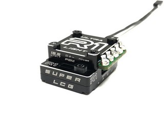 R1 Wurks Super LCG 80A Electronic Speed Control (ESC)