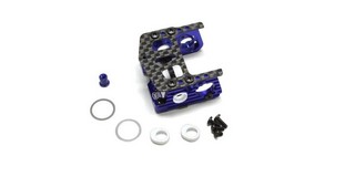 Route 246 Aluminium Mini-Z Motor Mount - RM Type