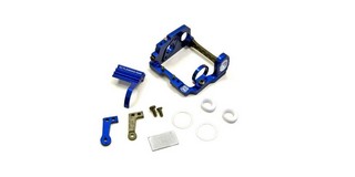 Route 246 Mini-Z Aluminium Motor Mount - Type HB 98mm