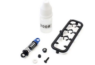 Route 246 Mini-Z V2 Aluminum Oil Shock