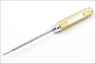 Route 246 Screw Driver (Flat/1.5mm)
