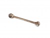 Radtec BD7 45.5mm "PREMIUM" Steel Double Joint Dogbone, 1 pcs