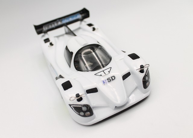 Reflex Racing RAD001 - LMP3 1/28 Scale Lexan Body