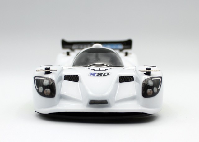 Reflex Racing RAD001 - LMP3 1/28 Scale Lexan Body