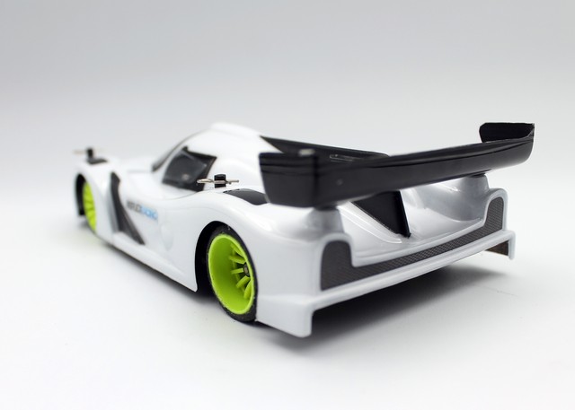 Reflex Racing RAD001 - LMP3 1/28 Scale Lexan Body