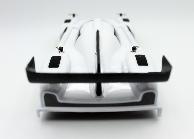 Reflex Racing RAD001 - LMP3 1/28 Scale Lexan Body