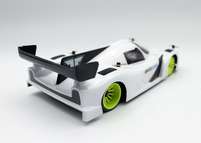 Reflex Racing RAD001 - LMP3 1/28 Scale Lexan Body