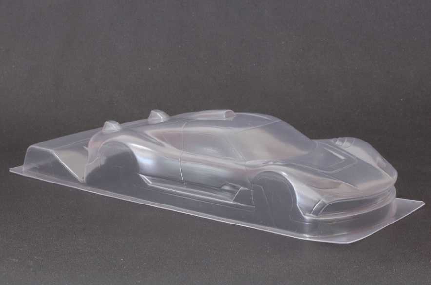 Reflex Racing RAD003 - Rad Body Catfish Lexan Body