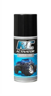 RC Car Colours Activator Spray 150ml