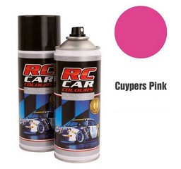 RC Colours Lexan Spray Cuypers Pink 1009 150 ml