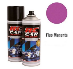 RC Colours Lexan Spray Fluo Pink Nr1012 150ml