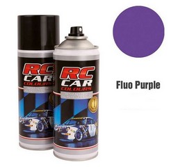 RC Colours Lexan Spray Fluo Purple 1013 150ml