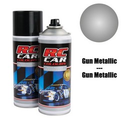 RC Colours Lexan Spray Gun Metallic Nr 937 150ml