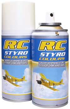 RC Colours Styro colors Light Blue 150ml