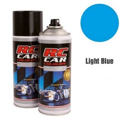 RC Colours Lexan Spray Light Blue 211 150ml
