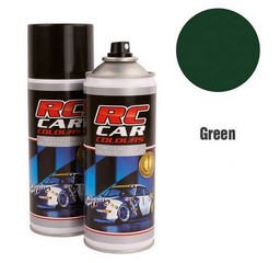 RC Colours Lexan Spray Green 312 150ml