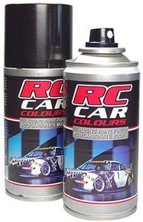 RC Colours Lexan White Metalic Nr 936 150ml
