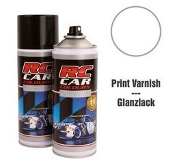 RC Colours Lexan Spray Glossy 150ml