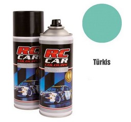 RC Colours Lexan Spray Blue-Green 946 150 ml