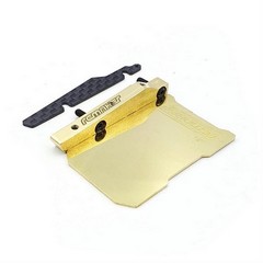 RC MAKER Floating Electronic Plate for A800MMX - Brass (23g)