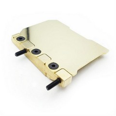 RC MAKER Floating Electronic Plate for A800MMX - Brass (23g)