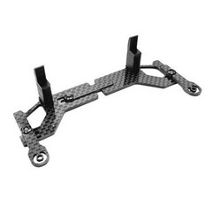 RC MAKER AHRPT - ADJUSTABLE HORIZONTAL REAR POST BODY TEMPLATE FOR 1/10TH EP TOURING CAR