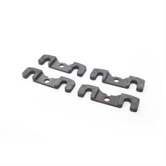 RC MAKER Roll Centre Shim Plate Set 2mm for Awesomatix (LA Arms) - Clicca l'immagine per chiudere