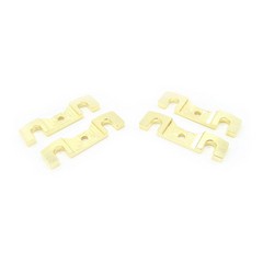 RC MAKER BRASS ROLL CENTRE SHIM PLATE SET FOR AWESOMATIX A800MMX (LA) - 2.0MM - Clicca l'immagine per chiudere