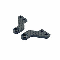 RC MAKER Carbon RTC Steering Arms for Yokomo BD10