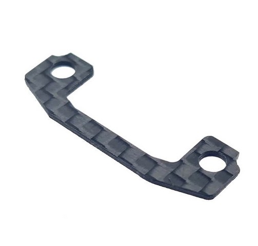 RC MAKER Carbon Front Bulkhead/Topdeck Rigid Flex Brace for Yokomo DB11