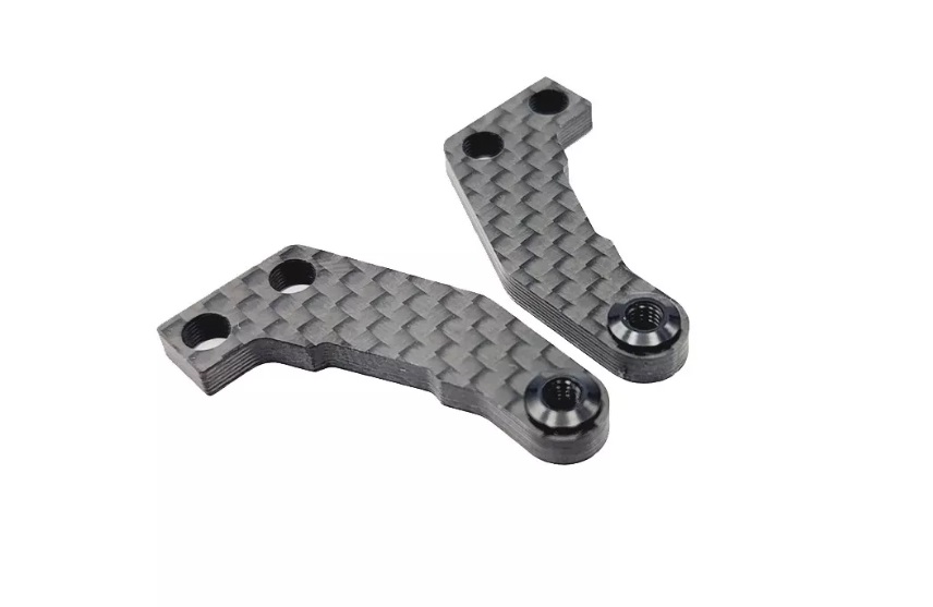 RC Maker RCM-CSAR3-L - GeoCarbon Rear Steering Arm V3 Long for Awesomatix A800MMX (2)