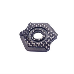 RC MAKER Geo Carbon Damper Wrench for Awesomatix