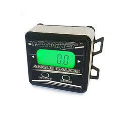 RC MAKER Digital Camber & Toe Gauge For 1/12TH Onroad