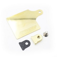 RC MAKER BRASS LCG FLOATING ESC PLATE SET FOR AWESOMATIX MMCX