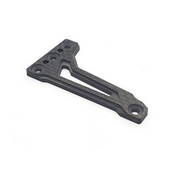 RC MAKER GeoCarbon Servo Mount Plate for Xray T4