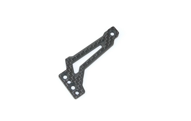 RC MAKER GeoCarbon Forward Mount Steering Plate for Xray T4 2020