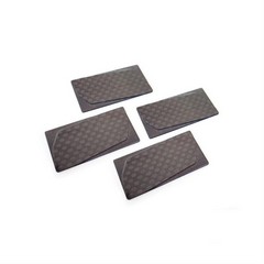 RC MAKER Geo Carbon Wing Endplates - Clicca l'immagine per chiudere