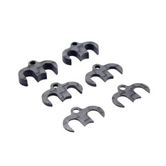 RC Maker QUICK ADJUST BODY SUPPORT SHIM PLATE SET FOR MUGEN MTC2