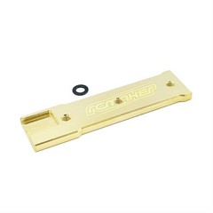 RC Maker Mugen MTC2 Brass Centre Stiffener Weight 19g